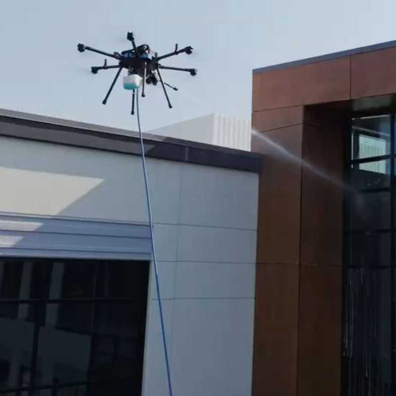 Why Austin Drone Wash: The Future of Commercial Exterior Cleaning